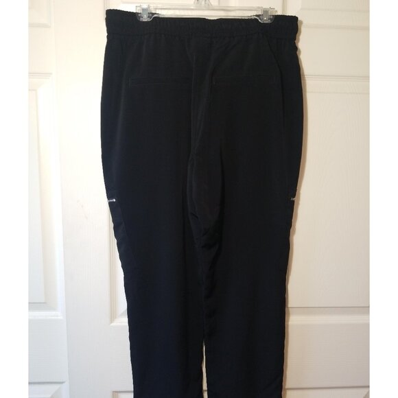 Express pants zipper cargo black large - Picture 6 of 6